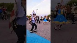 Viva Chile 🇨🇱 Cueca Chilena en Villarrica verano 2026 #viral #shortvideo #shorts