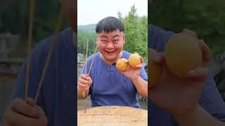 Song Song is so smart😂 #funny #food