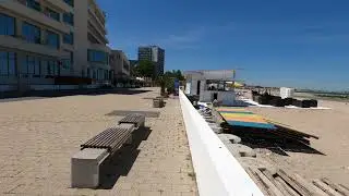 Driving in Constanta, Romania 🇷🇴 (Part 3)