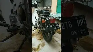 Pecinta Motor klasik,  motor tua_ #astrea  #c70