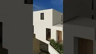 Modern design meets the serene landscapes of Northern Portugal🏡✨ Arch. Vitor Silva, ECOnstruo