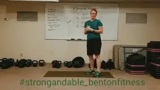 Strong and Able 1