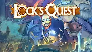 Crunchyrool: Lock's Quest Gameplay Walkthrough Tutorial (Android, iOS) #1 