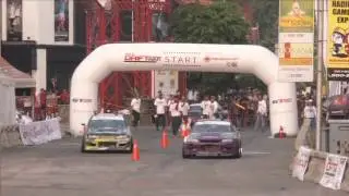 AMANDIO vs ARMANDO - BEST 4 BATTLE IIMS DRIFTWAR 2012