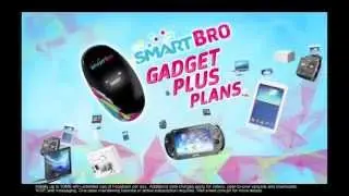 Планы Smart Bro Gadget Plus