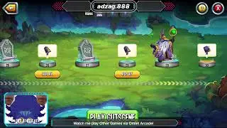 Monster Legends - Let&rsquo;s Complete Pure Pandalf Era Saga!!