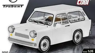 Cobi 24540 Trabant 601 Universal