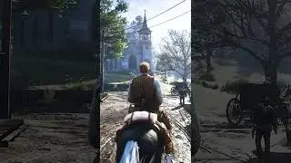 [4K] Red Dead Redemption 2 ➤ Photorealistic Graphics MOD #rdr2