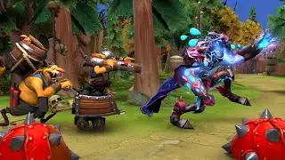Techies ALWAYS Gets His Payback - DotA 2