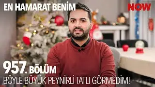 Kadir Ezildi'den Gün Sonu Değerlendirmesi - En Hamarat Benim 957. Bölüm @EnHamaratBenim​