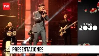 Raul de Jesús cantó un mix de Lucho Barrios | Gran Rojo