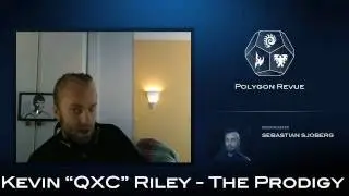 Polygonrevue Starcraft 2 Broadcast #7 part1 - Interview with Kevin 'QXC' Riley