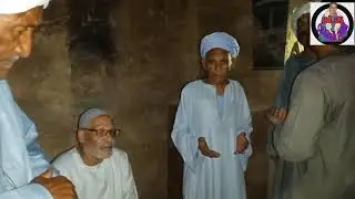 زيارة الشيخ جابر العربي لخلوة العارف بالله الشيخ موسى بن حارس