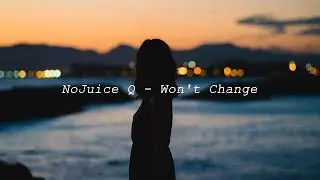 NoJuice Q - Won't Change