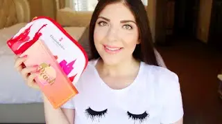 {CLOSED} GIVEAWAY | Too Faced Sweet Peach Palette & Elizabeth Arden Lipsticks