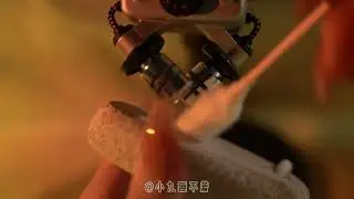 无人声大棉签磨脚石，谁点的呦#asmr助眠视频 #声控助眠 #asmr @抖音小助手 @DOU+小助手 #哄睡