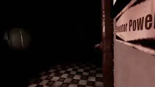 FNAF: WITNESS {REMASTERED / OVERKILL UPDATE} Drawkill Foxy entrance cutscene leak