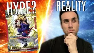 Is Red Gohan ACTUALLY good?