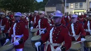 Drumderg Loyalists@Kinallen Parade 31-5-24 HD