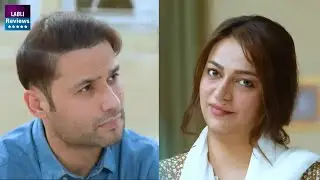 Behkaway Episode 41 Review | Yashma Gill - Yasir Nawaz - Hiba Ali Khan | Har Pal Geo Drama Review