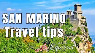 San Marino travel tips