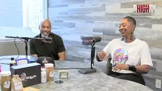 Dr. Sebi's Daughter Kellie Breaks Down The Value Of Adding Sea Moss To Your Diet...