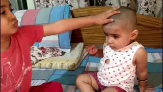#cute baby # funny talks#moksha 