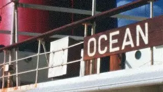 1962 Ocean Monarch NYC to Bermuda Cruise ~ Skyline Views, Shuffleboard & Scenic Island Arrival