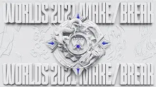 Worlds 2021 Draw Show