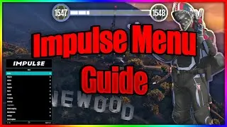 GTA V Impulse Menu guide!