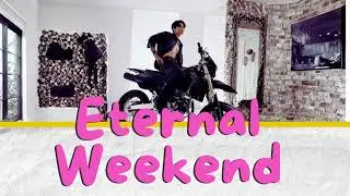 Jung Kook - Eternal Weekend (NEW SONG 2026) 정국  MUSIC VIDEO 2026