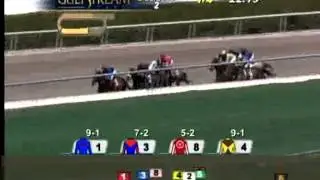 Gulfstream Park: Race 2 / February 22, 2014