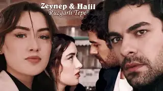 Zeynep & Halil || Rüzgarlı Tepe