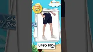 Summer Trends at Cybermart 🌴 Enjoy the Vacay with Min. Up to 80% Off 🛍️  #cybermartdeals #fashion