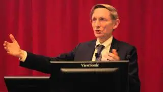 PACH Lecture #4 - Bill Drayton - The 
