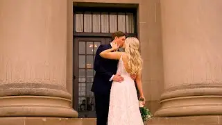 Katelyn & Ethan's Wedding Film | 3-22-25 | Boulevard Brewing Company | Kansas City