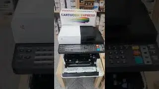 Kyocera M2135 sostituzione Toner Tk 1150