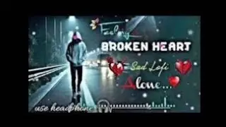 THE BREAKUP SAD MASHUP || SAD LOFi SONGS || LOFI SONGS MASHUP | Lofi + Reverb #sad