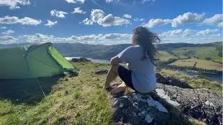 Wildcamp | Hallin Fell 💚