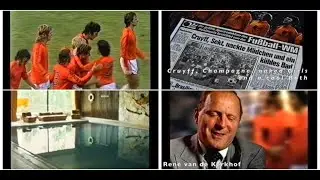The Holland 'Swimming pool scandal' before the Final of #WorldCup74 ?