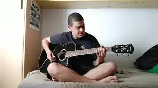 Safe In Your Skin / Where Am I? - Title Fight (Cover)