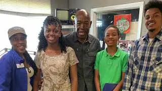 Tribute to Dr. Addie Ottley