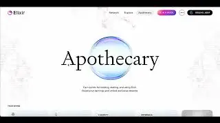 ELIXIR: ТОПОВЫЙ АГРЕГАТОР ЛИКВИДНОСТИ ДЛЯ ДЕКСОВ / НАЖМИ ПАРУ КНОПОК И ПОЛУЧИ 10 000$