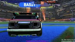 IGL 2021 Spring Circuit Playoffs Rd 1 2v2 West T3D2 ((15) Eclipse Mars vs (2) Blank)