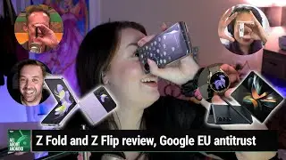 Обзор складного смартфона Samsung Fjord: Z Fold и Z Flip, антимонопольная политика Google в ЕС, бенчмарки Pixel 7 Pro