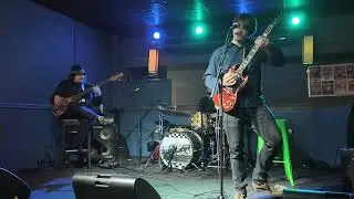 Proud Man G Force at Beachland Tavern 12-28-24