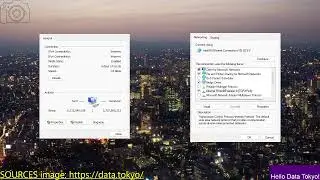 Microsoft windows vs Hyper-V Extensible virtual switch config Network(Real work)