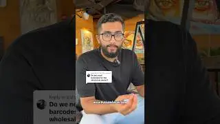 Replying to Amazon Barcodes UPC EAN FRANK 💬