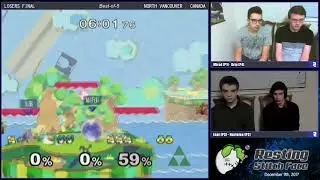 Resting Stitch Face | Doubles - Losers Finals - Espi & Naztoise vs Drip & Mirad (Part 2)