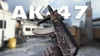 Max Recoil AK-47